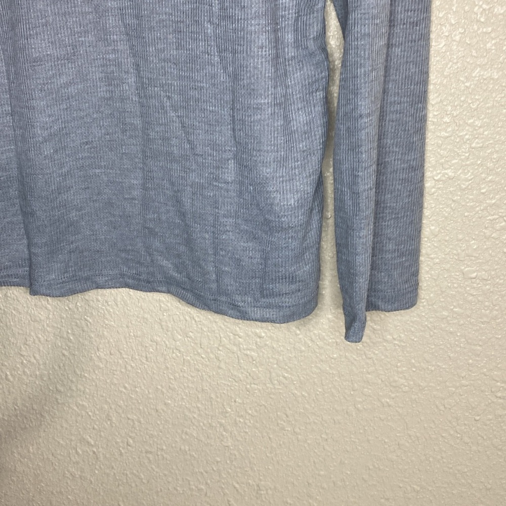 English Laundry men’s Waffle Long Sleeve Shirt NWOT Size S - Picture 4 of 7